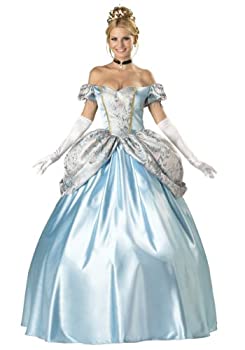 【中古】【輸入品・未使用】Enchanting Princess Elite Collection Adult Costume 魅惑的なプリンセスエリートコレクション大人用コスチューム♪ハロウィン♪サイズ:Small