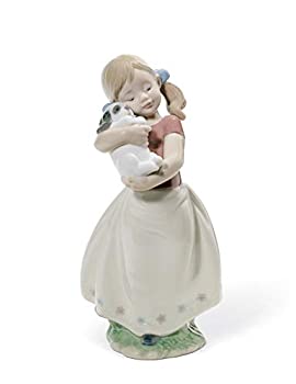 【中古】【輸入品・未使用】リヤドロ LLADRO 人形 かわいい! 01008531