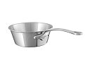 【中古】【輸入品・未使用】Mauviel M'cook 5223.20 1.7l Splayed Saute Pan with Cast Stainless S...