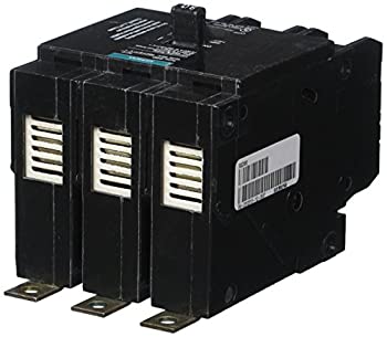 【中古】【輸入品・未使用】Siemens bqd380?80-amp 3つPole 480y / 277?V AC 14?KAICボルトでBreaker