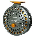 【中古】【輸入品・未使用】Okuma Raw II Centerpin Floatリール