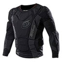 【中古】【輸入品・未使用】Troy Lee Designs ユース 7855 保護長袖シャツ YM