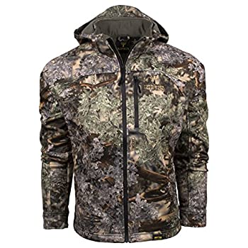 【中古】【輸入品・未使用】King 's Camo XKG Lone Peak Camoジャケット 4L