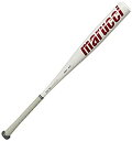 【中古】【輸入品・未使用】(80cm 800ml) - Marucci MCBC7 Cat7 BBCOR Baseball Bat