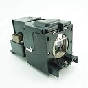 【中古】【輸入品・未使用】CTLAMP プレミアム品質TLPLV5交換用DLP/LCDプロジェクターランプ TLPLV5電球 ハウジング付き 東芝TDP-S25...