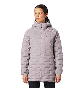 【中古】【輸入品・未使用】Mountain Hardwear Super/DS StretchDown Parka - Women's Mystic Purple L..