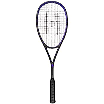 【中古】【輸入品・未使用】Harrow Misfit Vapor Squash Racquet ブラック/パープル