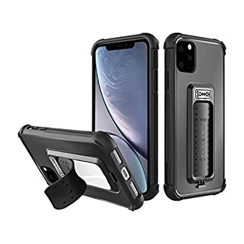 【中古】【輸入品・未使用】iPhone 11 Pro (5.8インチスクリーン) 用スクーチウィングマンケース ブラック【メーカー名】Scooch【メーカー型番】WMQR-IP1-BK-FBA【ブランド名】Scooch【商品説明】iPhon...