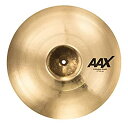 【中古】【輸入品・未使用】SABIAN AAX-17XPC-B AAX X-PLOSION CRASH 17インチ クラッシュシンバル【メーカー名】Sabian【メーカー型番】21787XB【ブランド名】Sabian/AAX【商品説明】SABIAN AAX-17XPC-B AAX X-PLOSION CRASH 17インチ クラッシュシンバル当店では初期不良に限り、商品到着から7日間は返品を 受付けております。こちらは海外販売用に買取り致しました未使用品です。買取り致しました為、中古扱いとしております。他モールとの併売品の為、完売の際はご連絡致しますのでご了承下さい。速やかにご返金させて頂きます。ご注文からお届けまで1、ご注文⇒ご注文は24時間受け付けております。2、注文確認⇒ご注文後、当店から注文確認メールを送信します。3、配送⇒当店海外倉庫から取り寄せの場合は10〜30日程度でのお届けとなります。国内到着後、発送の際に通知にてご連絡致します。国内倉庫からの場合は3〜7日でのお届けとなります。　※離島、北海道、九州、沖縄は遅れる場合がございます。予めご了承下さい。お電話でのお問合せは少人数で運営の為受け付けておりませんので、メールにてお問合せお願い致します。営業時間　月〜金　10:00〜17:00お客様都合によるご注文後のキャンセル・返品はお受けしておりませんのでご了承下さい。