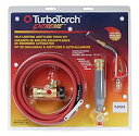 【中古】【輸入品・未使用】TurboTorch 0386-0833 PL-5ADLX-B Torch Kit Swirl for B tank%カンマ% Air Acetylene by ESAB
