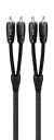 【中古】【輸入品・未使用】AudioQuest - Sydney (RCA-RCA、1.0m)