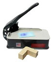 【中古】【輸入品・未使用】Lassco CR-20 3/8 Radius Corner Rounder Cutter with Die CR20 Desktop...