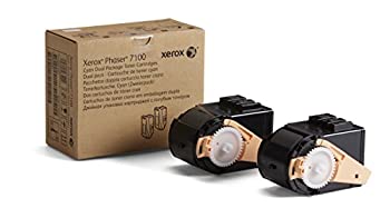 šۡ͢ʡ̤ѡXerox 106R02602 Toner cyan%% 4.5K pages%% Pack qty ...