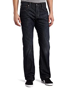 【中古】【輸入品・未使用】Levi's メンズ 527 スリム ブーツカット ジーンズ US サイズ: 36W x 30L カラー: ブルー