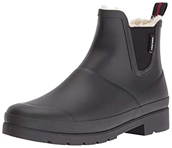 yÁzyAiEgpzTretorn Women's Lina Wnt Black/High-Top Rain Boot - 7M