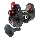 【中古】【輸入品・未使用】ペン (Penn) リール Fathom Lever Drag (ファゾム レベル ドラッグ) ベイトリール FTH30LDLH 30...