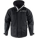 【中古】【輸入品・未使用】Windrider Pro Foul Weather Jacket???雨ギアfor Men???7ポケット???Stowaway Hood???通気性???For釣りセーリング、どこを最大必要雨保護 S