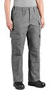 【中古】【輸入品・未使用】Propper レディース タクティカルパンツ 18 Unhemmed グレイ