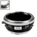【中古】【輸入品・未使用】Fotodiox Pro TLT ROKR チルト/シフトレンズマウントアダプター Canon EOS EFおよびEF-Sカメラ上のP...