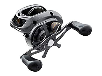 【中古】【輸入品・未使用】ダイワ 釣り糸付きベイトキャスティングリール レクサ WN400HSL-P 7.1:1(4)