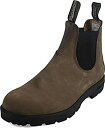 【中古】【輸入品・未使用】Blundstone ユニセックス 550 ラギッド ラックスブーツ US サイズ: 10.5 カラー: ブラウン