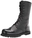 【中古】【輸入品・未使用】Bates メンズ 11インチ パラトルーパー サイドジップブーツ US サイズ: 7.5 カラー: ブラック