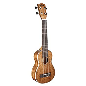 【中古】【輸入品・未使用】KALA KA-KSLNG ソプラノウクレレ HAWAIIAN KOA GLOSS LONG NECK SOPRANO カラ