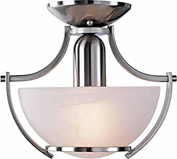 【中古】【輸入品・未使用】Monument 617574ペンダント、つや消しニッケル、10???3?/ 4?x 9???1?/ 2?in。 【中古】【輸入品・未使用】Monument 617574ペンダント、つや消しニッケル、10???3?/ 4?x 9???1?/ 2?in。