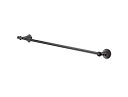 【中古】【輸入品・未使用】(Tuscan Bronze) - Pfister Saxton 46cm Towel Bar in Tuscan Bronze