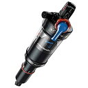 【中古】【輸入品・未使用】RockShox Monarch RL Rear Shock 7.25x1.75 (184x44) TuneMidReb/MidComp%カンマ% 430 Lockout Force C2%カンマ% Black by RockShox