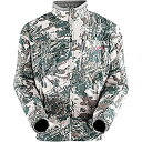 【中古】【輸入品・未使用】Sitka Gear Kelvinアクティブジャケット、Optifade Open Country