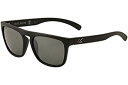 【中古】【輸入品・未使用】Kaenon Adult Leadbetter偏光サングラス、ブラックラベル/グレー12ブラック、ワンサイズ
