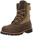 【中古】【輸入品・未使用】Bates メンズ ボンバーワークブーツ US サイズ: 10.5 カラー: ブラウン