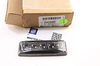 【中古】【輸入品・未使用】2017?GMキーレスエントリーシステム(2)