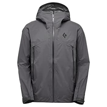 【中古】【輸入品・未使用】Black Diamond Equipment メンズ ヘリオ アクティブ シェル スレート ラージ