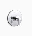 【中古】【輸入品・未使用】KOHLER T78027-4-CP Components(TM) バルブトリム ポリッシュクローム(3)