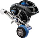 【中古】【輸入品・未使用】Daiwa 400PWR-P ウィンググリップ付き フリーJブレイドライン