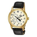【中古】【輸入品・未使用】Orient メンズ %ダブルクォーテ%Sun and Moon Version 4%ダブルクォーテ% 日本製自動ステンレススチール腕...