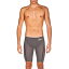 šۡ͢ʡ̤ѡARENA Powerskin Carbon Ultra Men's Jammers Racing Swimsuit%% Dark Grey/Dark Grey/Gold%% 22