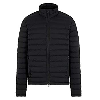 【中古】【輸入品・未使用】J.Lindeberg イーズダウンセーター ゴルフジャケット 2019 X-Large ブラック