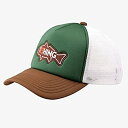 【中古】【輸入品・未使用】13 Fishing PATERFARMER-SNP Pa-Tater Farmer スナップバックハット ワンサイズ