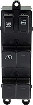 【中古】【輸入品・未使用】APDTY 012986 パワーウィンドウ&ドアロックスイッチ 2005-2006 日産フロンティアクルーキャブまたはエクステラに適合 (シングルオートボタン付き