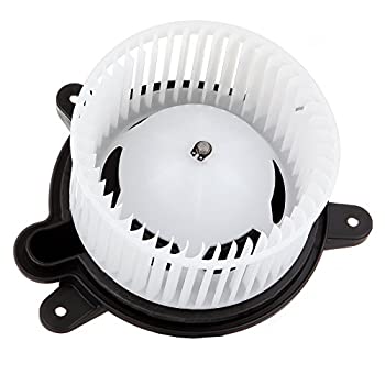 【中古】【輸入品・未使用】ECCPP Jeep HVAC プラスチックヒーターブロワーモーター ファンケージ付き 1997-2001 Jeep Cherokee用 1997-2001 Jeep Wrangler用