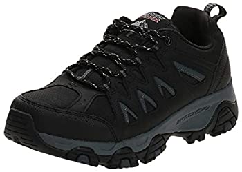 【中古】【輸入品・未使用】Skechers メンズ テラバイト オックスフォード%カンマ% ブラック/チャーコ..