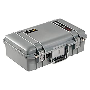 šۡ͢ʡ̤ѡ1485Air Compact Hand-Carry Case with Pick-N-Pluck Foam (Silver)