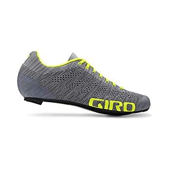 【中古】【輸入品・未使用】Giro Empire E70 Knit Cycling Shoes - Men's Black/charcoal Heather 45.5【メーカー名】Giro【メーカー型番】7090044【ブランド名】Giro【商品説明】Giro Empire E70 Knit Cycling Shoes - Men's Black/charcoal Heather 45.5当店では初期不良に限り、商品到着から7日間は返品を 受付けております。こちらは海外販売用に買取り致しました未使用品です。買取り致しました為、中古扱いとしております。他モールとの併売品の為、完売の際はご連絡致しますのでご了承下さい。速やかにご返金させて頂きます。ご注文からお届けまで1、ご注文⇒ご注文は24時間受け付けております。2、注文確認⇒ご注文後、当店から注文確認メールを送信します。3、配送⇒当店海外倉庫から取り寄せの場合は10〜30日程度でのお届けとなります。国内到着後、発送の際に通知にてご連絡致します。国内倉庫からの場合は3〜7日でのお届けとなります。　※離島、北海道、九州、沖縄は遅れる場合がございます。予めご了承下さい。お電話でのお問合せは少人数で運営の為受け付けておりませんので、メールにてお問合せお願い致します。営業時間　月〜金　10:00〜17:00お客様都合によるご注文後のキャンセル・返品はお受けしておりませんのでご了承下さい。