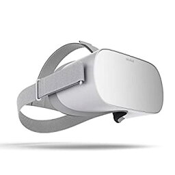 【中古】【輸入品・未使用】Oculus Go Standalone%カンマ% All-In-One VR Headset - 32 GB (並行輸入品)