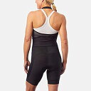 【中古】【輸入品・未使用】Giro 2018レディースベースライナーHalter Bib Shortブラック???L )