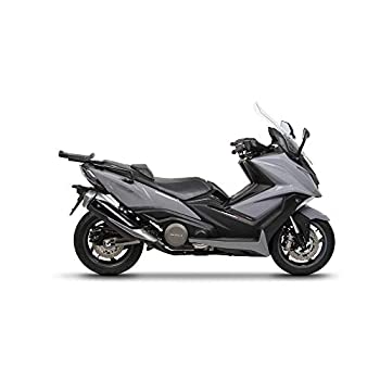 【中古】【輸入品・未使用】SHAD K0AK57ST キット トップマスター KYMCO AK 550 (2017) ブラック ノーマル