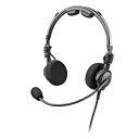 【中古】【輸入品・未使用】Telex Airman 7 XLR (エアバス) パッシブヘッドセット